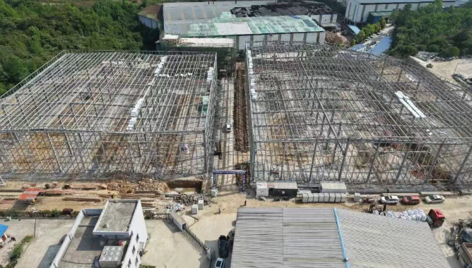 年产值可达4000万以上，年产2万吨涂料项目6月底将投产