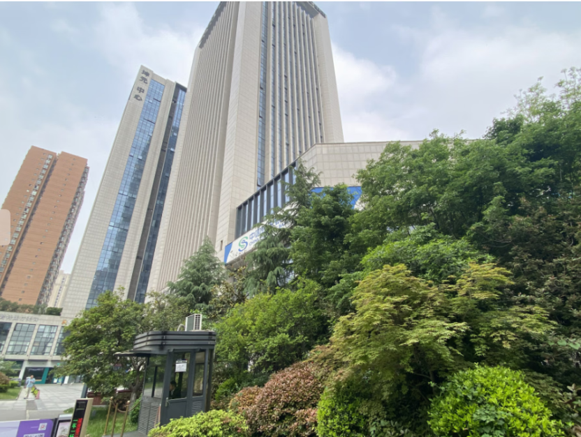 大型国有建设集团暴雷！总部大楼遭法拍